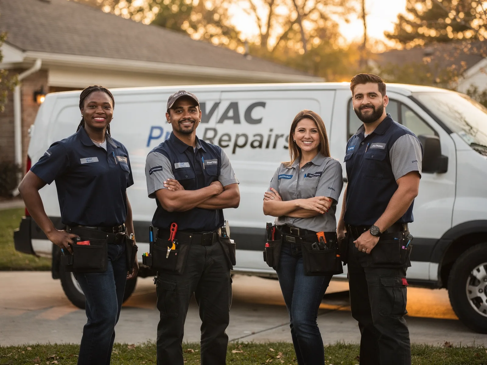 Heat Pump Repair company in New Waterford, OH