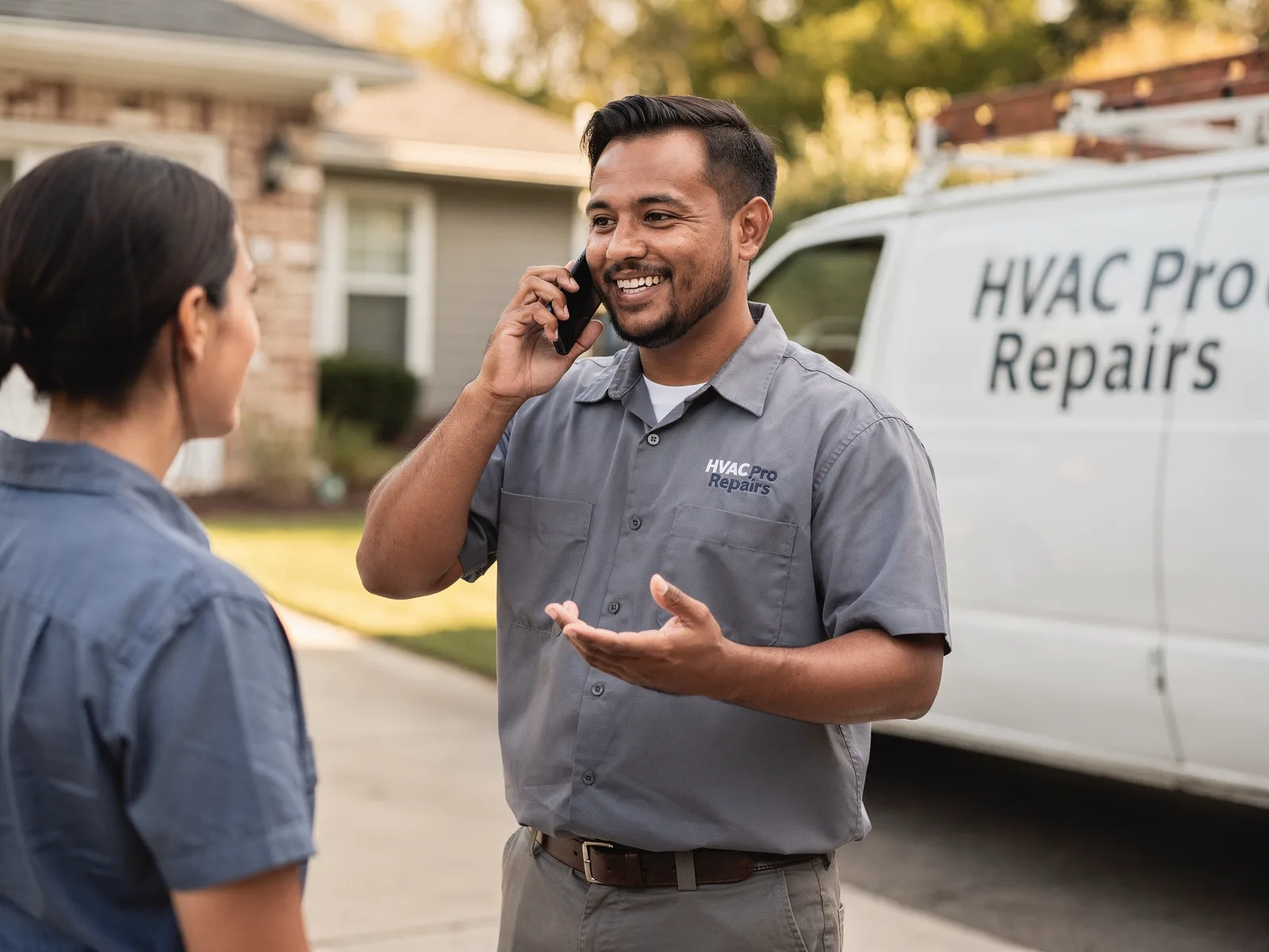 Heat Pump Repair New Waterford, OH FAQs